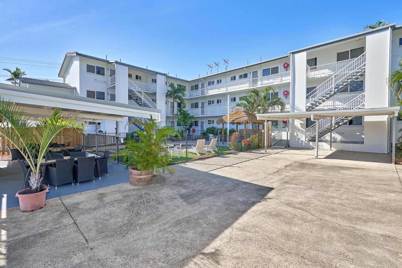 Cocos Holiday Apartments Trinity Beach Exterior foto