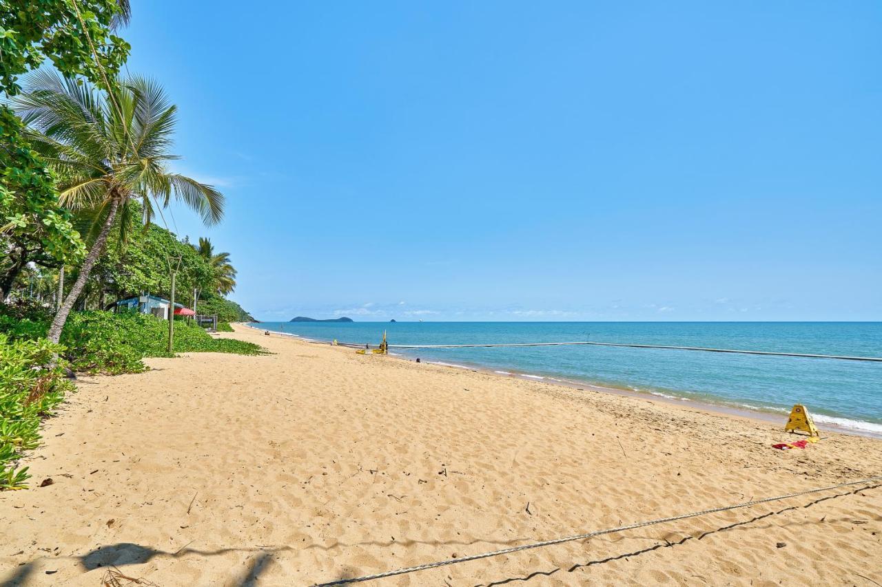 Cocos Holiday Apartments Trinity Beach Exterior foto