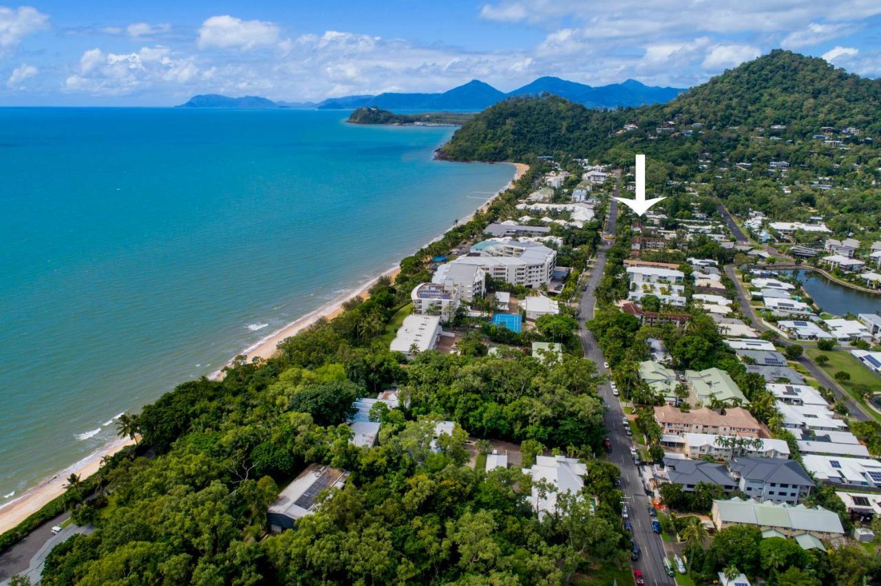 Cocos Holiday Apartments Trinity Beach Exterior foto